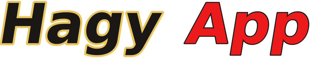 Hagy App logo